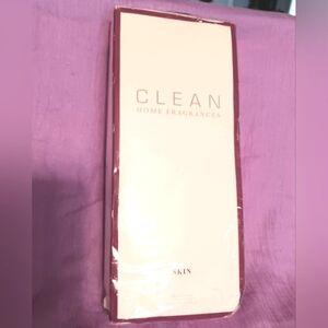 CLEAN Home Fragrances - SKIN Reed Diffuser New 5 Oz